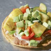 Garden Fresh Tostadas