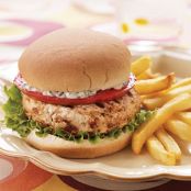 Sun-Dried Turkey Burgers with Basil Aïoli