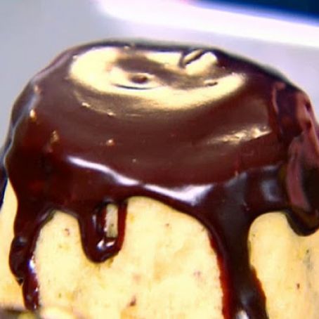 Mini Orange Chocolate Chunk Cake