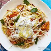 Butternut Squash & Brown Butter Linguine
