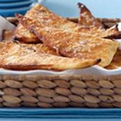 Grilled Parmesan Crescents