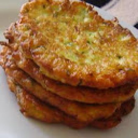 Zucchini Pancakes