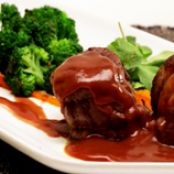 SALSA DE VINO TINTO PARA CARNE