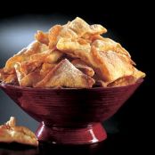 Dried Fruit Triangles