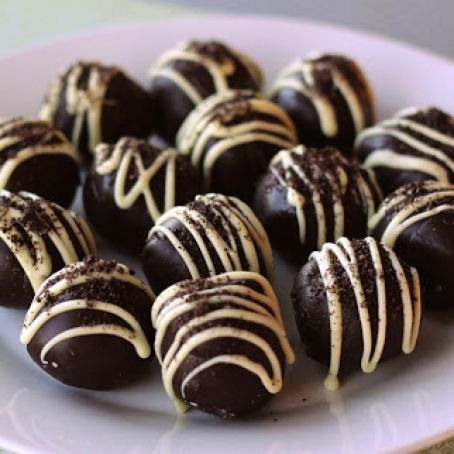 Oreo Truffles
