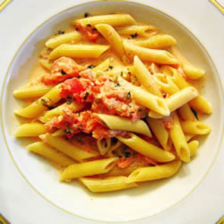 Angelo's Penne Vodka