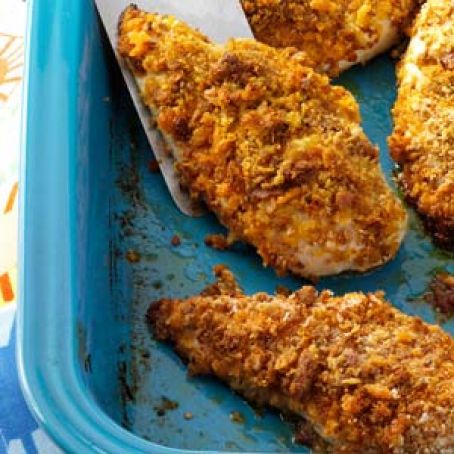 Orange Chicken Recipe