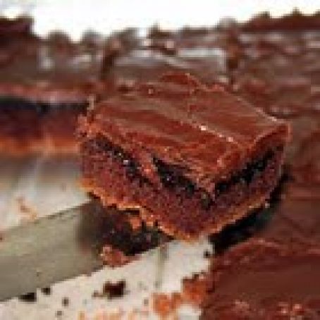 Texas Sheet Cake (D)