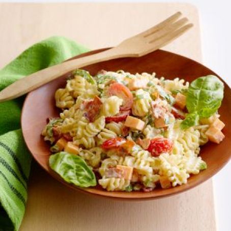 Kid Friendly Pasta Salad