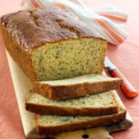 Banana Bread (Healthified)