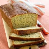 Banana Bread (Healthified)