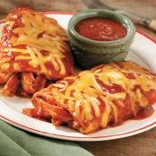 FIVE MINUTE ENCHILADA GRANDE