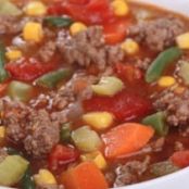 HAMBURGER STEW