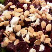 Balsamic Roasted Beet Salad