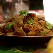 Lamb Curry (Night-Night Curry)