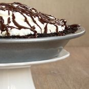Chocolate Hazelnut Black-Bottom Pie | Bake or Break