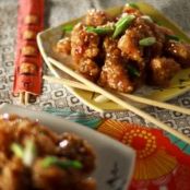 Sesame Ginger Chicken