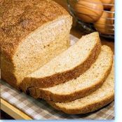 Honey Whole Wheat Bread