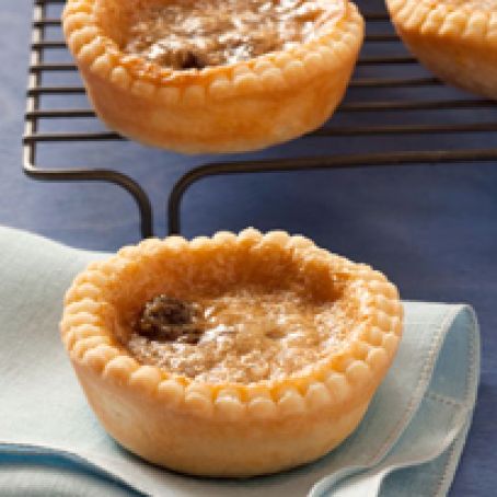 Butter Tarts