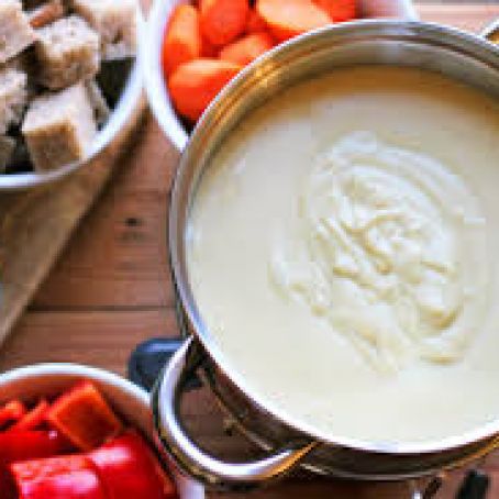 Fondue - Vegan