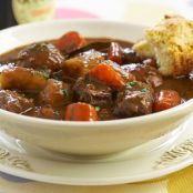 Slow Cooker Guinness Beef Stew