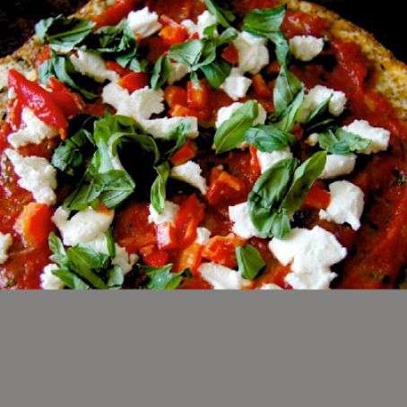 Cauliflower Pizza Crust (P/P)