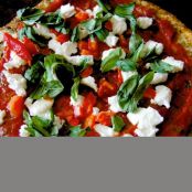 Cauliflower Pizza Crust (P/P)