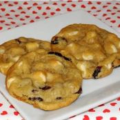 Cranberry Cheesecake Cookies (Thank U Berry Munch Girl Scout Cookie almost )