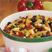 Bean N Corn Salad Recipe