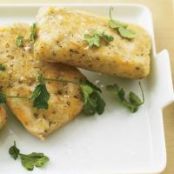 Quick Chicken-and-Cheese Tamales