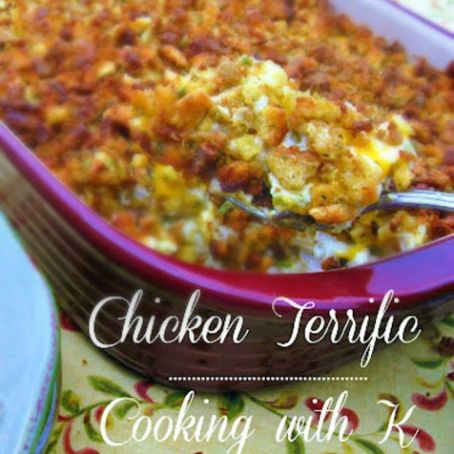 Chicken Terrific