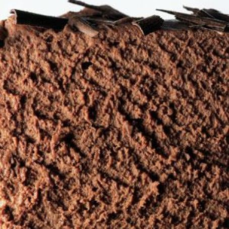 Chocolate Espresso Mousse