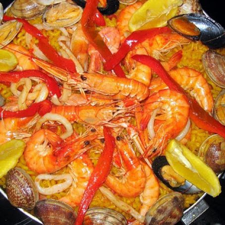 FIDEGUA DE MARISCOS