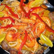 FIDEGUA DE MARISCOS