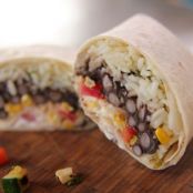 Grilled Veggie Burritos (Pioneer Woman)