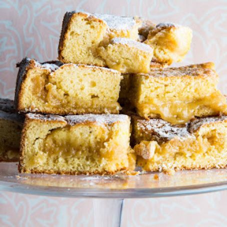 Ooey Gooey Butter Cake