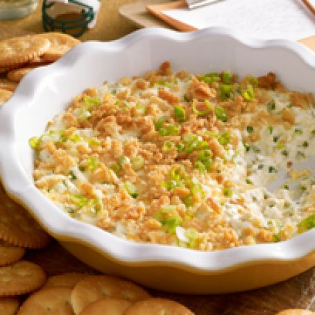 Captain Rodney’s Cheese Bake