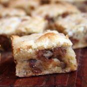 Three-in-One Chocolate Chip Cookies