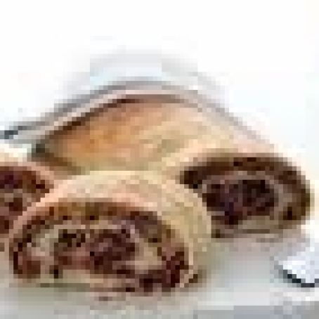 Bacon Cheeseburger Roll-Up