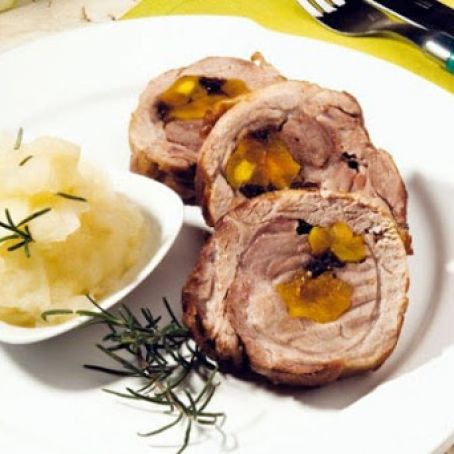 BONDIOLA DE CERDO AGRIDULCE