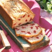 Very Cherry Nut Bread