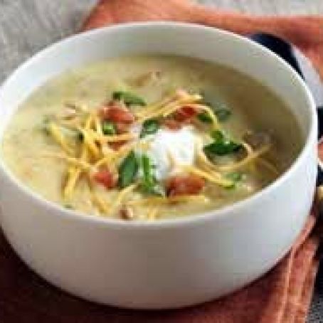 Baked Potato Soup