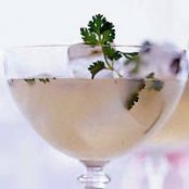 Pear-Cilantro Margarita