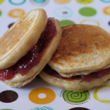 Pancake/Waffle Sandwiches