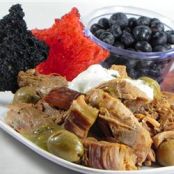Don Struble's Puerto Rican Pork Roast
