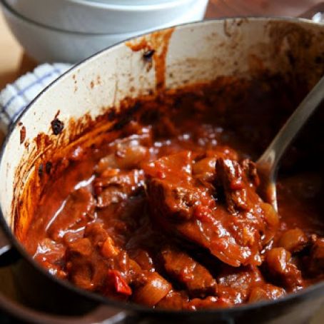 Hungarian Goulash