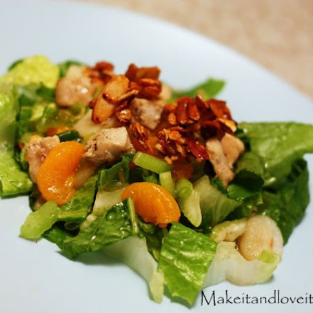 Chinese Chicken Salad