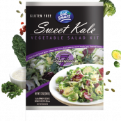 KIT****Eat Smart Sweet Kale Salad