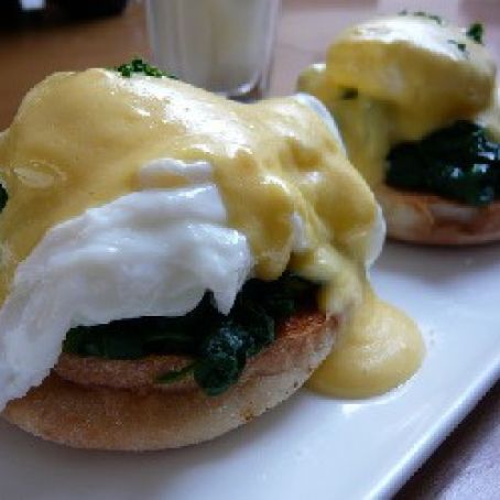 Eggs Florentine