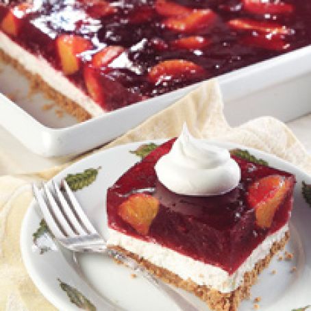 Orange-Cranberry Dream